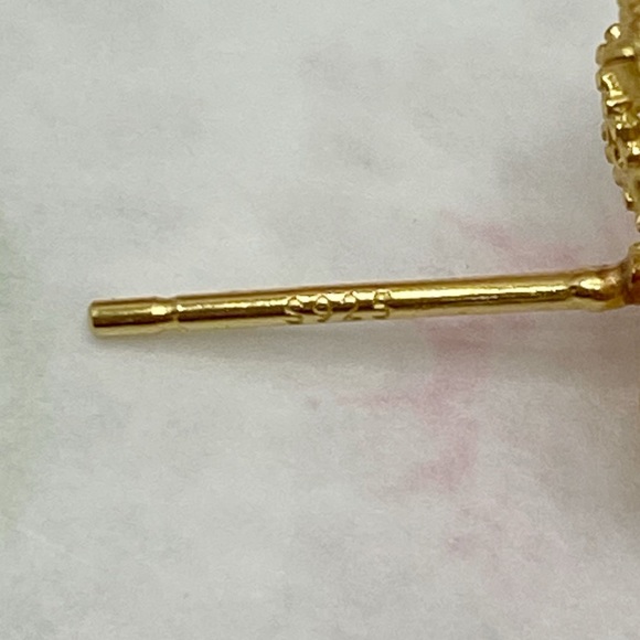 S925 earrings - Picture 5 of 6